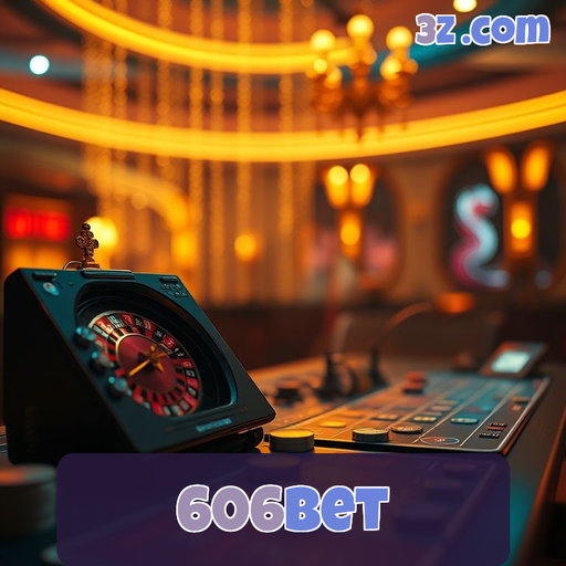 Inovação e Conectividade no App 606bet: Aposta Em Alta