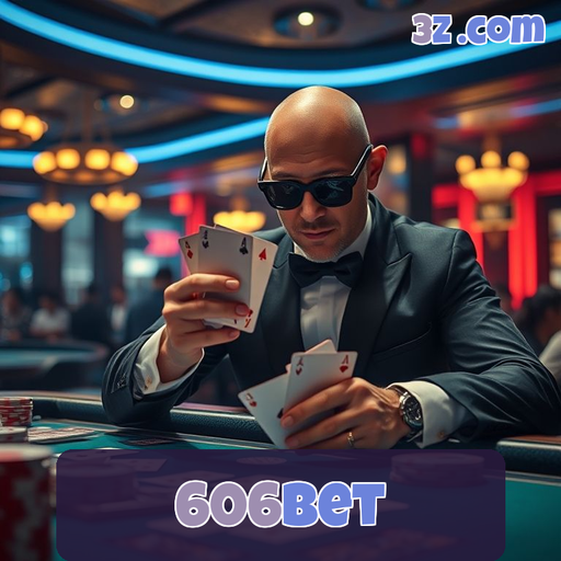Experiência Inigualável no Cassino do 606bet