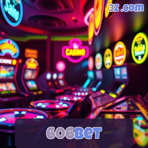 Login Criativo no 606bet: Entre no Jogo com Estilo