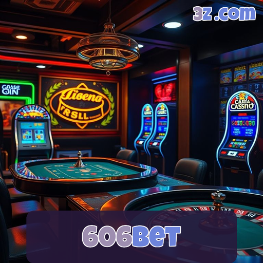 Experiências VIP Incríveis no 606bet que Você Não Pode Perder